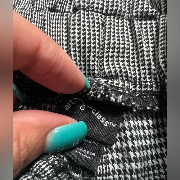 Girls Art Class Wide-leg Pants - Picture 5 of 8